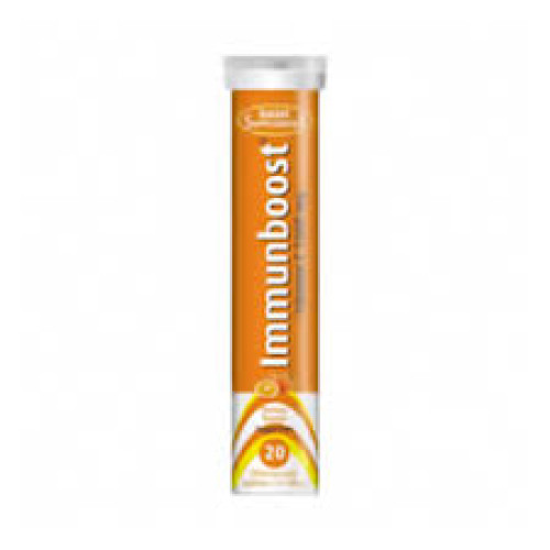 Immunboost Vitamin C tablet x100